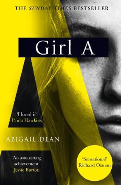 Girl A, DEAN,  Abigail - Gebonden - 9780008389055