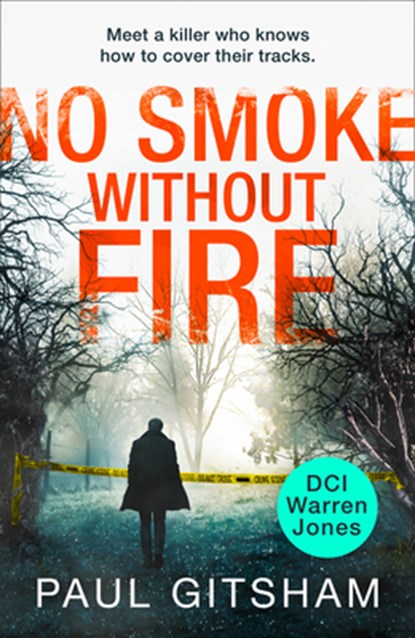 No Smoke Without Fire, Paul Gitsham - Paperback - 9780008389154