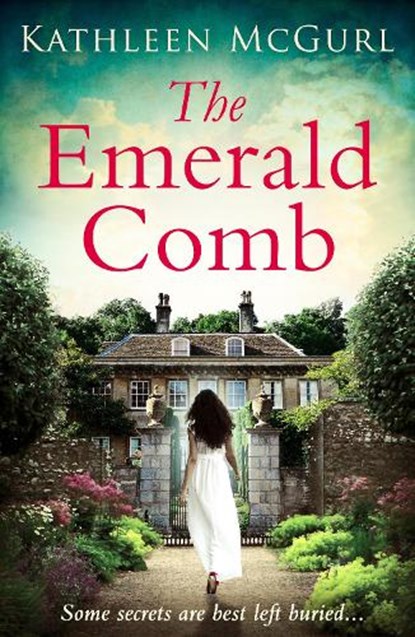 The Emerald Comb, Kathleen McGurl - Paperback - 9780008389215