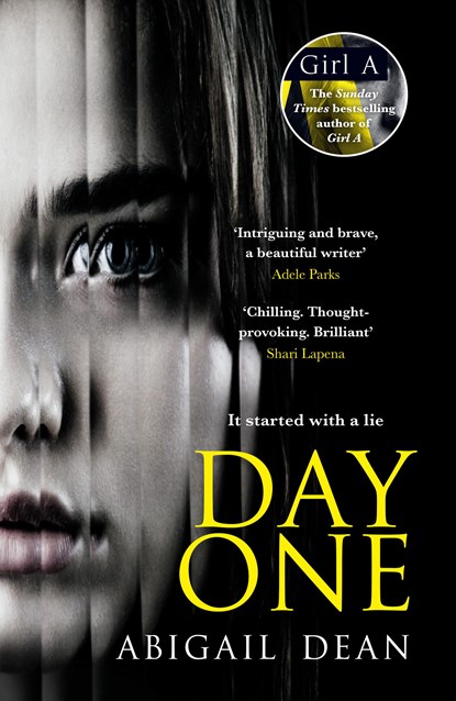 Day One, DEAN,  Abigail - Paperback - 9780008389277