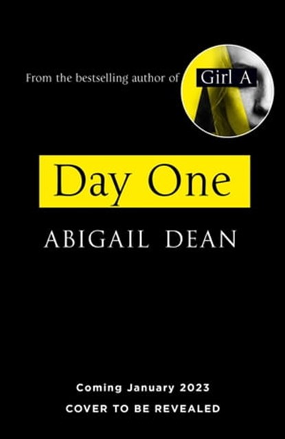 Day One, Abigail Dean - Ebook - 9780008389284
