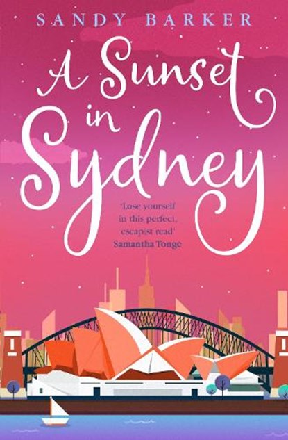 A Sunset in Sydney, Sandy Barker - Paperback - 9780008390020