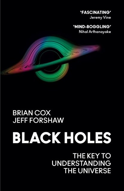 Black Holes, Professor Brian Cox ; Professor Jeff Forshaw - Paperback - 9780008390648