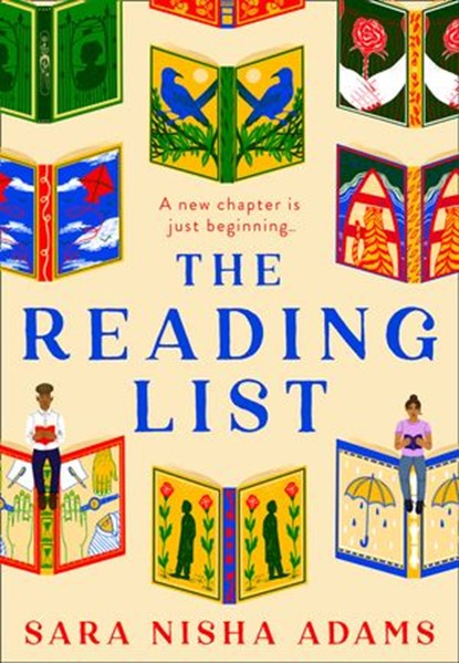The Reading List, Sara Nisha Adams - Ebook - 9780008391348
