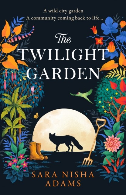 The Twilight Garden, Sara Nisha Adams - Gebonden - 9780008391379