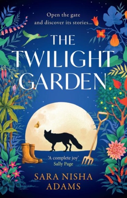 The Twilight Garden, Sara Nisha Adams - Paperback - 9780008391416