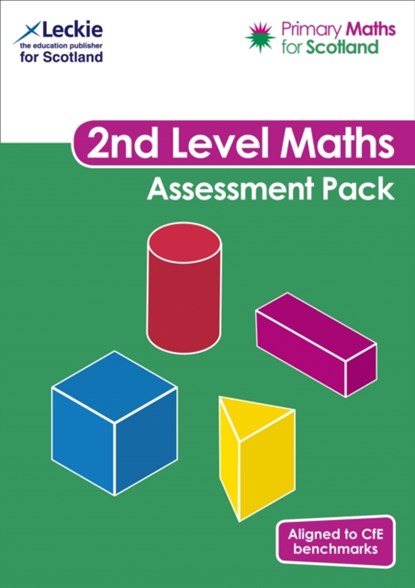 Second Level Assessment Pack, Craig Lowther ; Carol Lyon ; Linda Lapere ; Scott Morrow - Paperback - 9780008392482