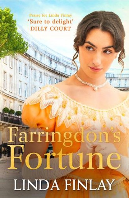 Farringdon’s Fortune, Linda Finlay - Paperback - 9780008392703