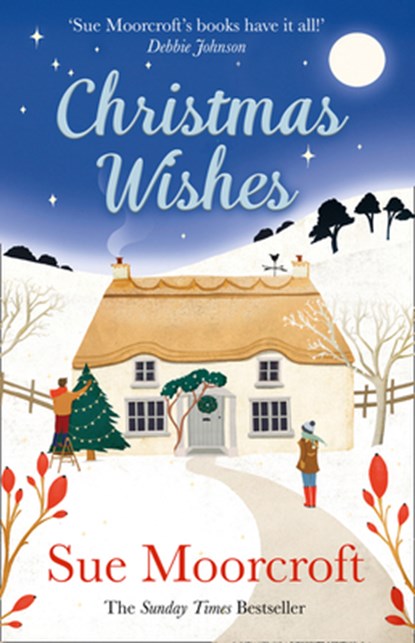 Christmas Wishes, Sue Moorcroft - Paperback - 9780008392994
