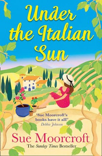Under the Italian Sun, Sue Moorcroft - Ebook - 9780008393038
