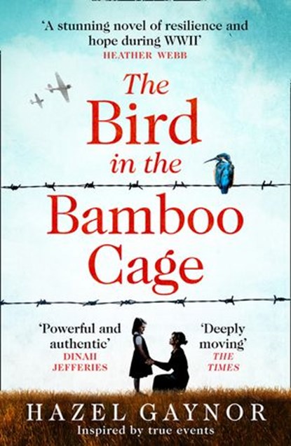 The Bird in the Bamboo Cage, Hazel Gaynor - Ebook - 9780008393656