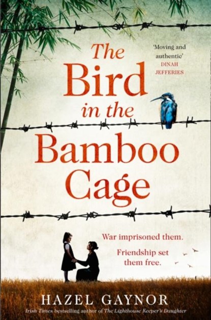 The Bird in the Bamboo Cage, Hazel Gaynor - Paperback - 9780008393670