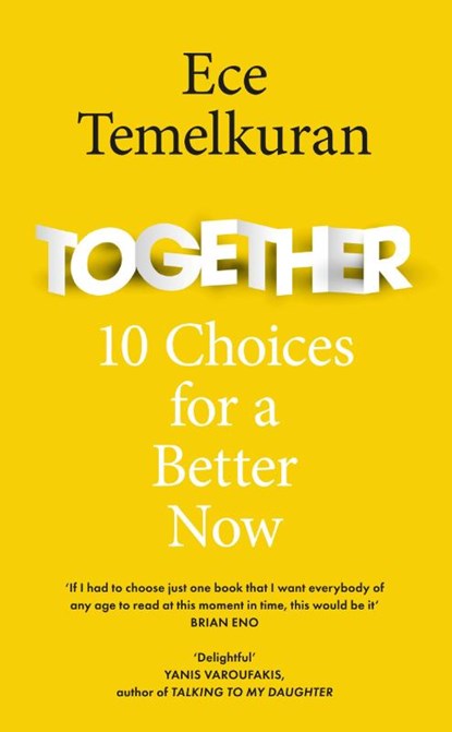 Together, Ece Temelkuran - Paperback - 9780008393816