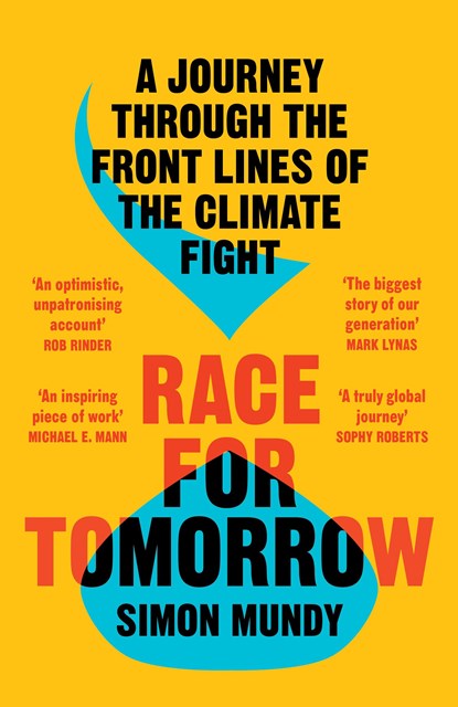 Race for Tomorrow, Simon Mundy - Paperback - 9780008394332