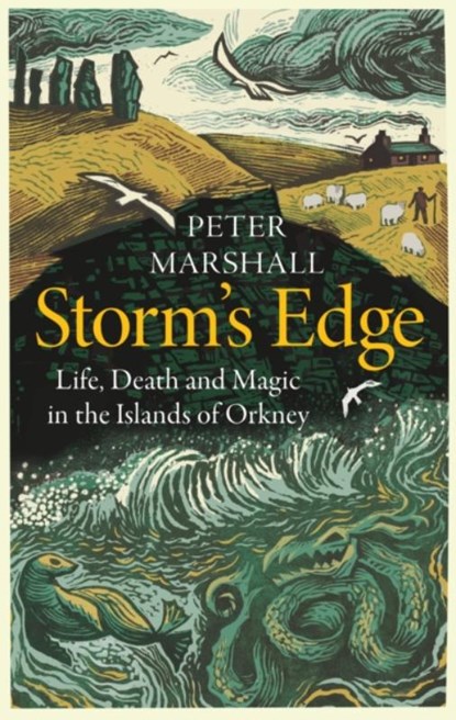 Storm’s Edge, Peter Marshall - Gebonden - 9780008394394