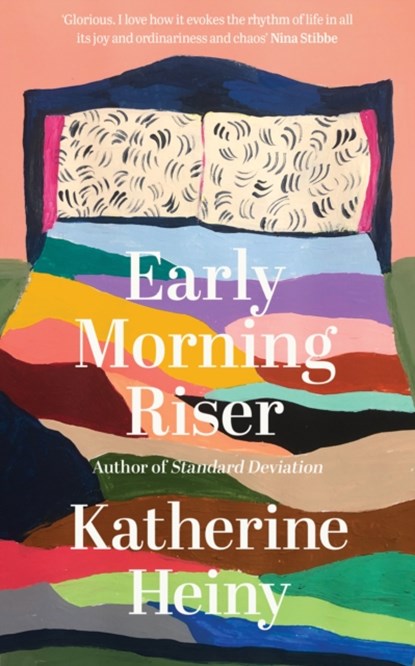 Early Morning Riser, Katherine Heiny - Gebonden - 9780008395094