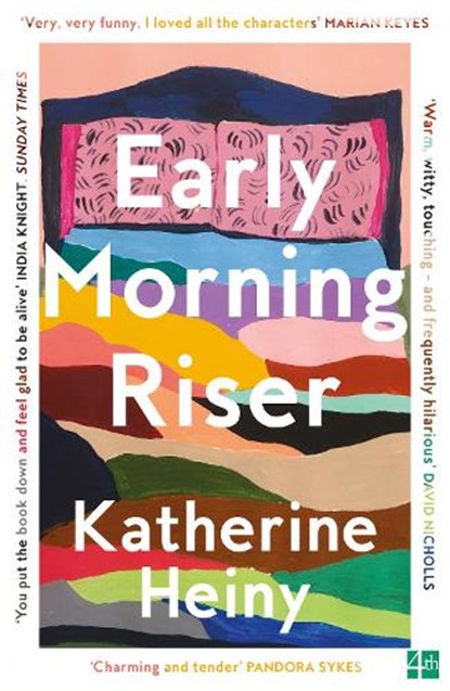 Early Morning Riser, Katherine Heiny - Paperback - 9780008395131