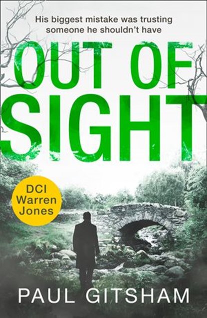 Out of Sight, Paul Gitsham - Ebook - 9780008395292