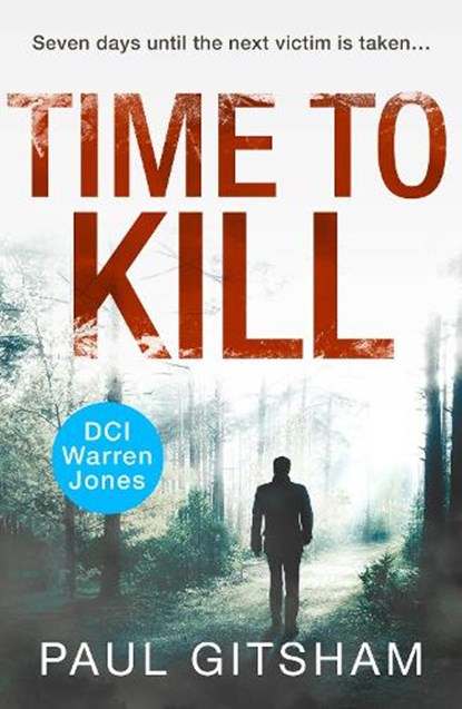 Time to Kill, Paul Gitsham - Paperback - 9780008395322