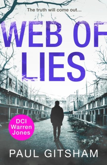 Web of Lies, Paul Gitsham - Paperback - 9780008395346