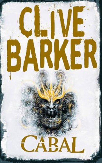 Cabal, Clive Barker - Paperback - 9780008395377