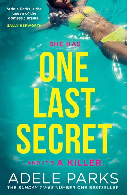 One Last Secret, Adele Parks - Paperback - 9780008395643