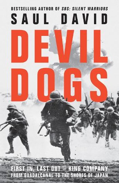Devil Dogs, Saul David - Gebonden - 9780008395766