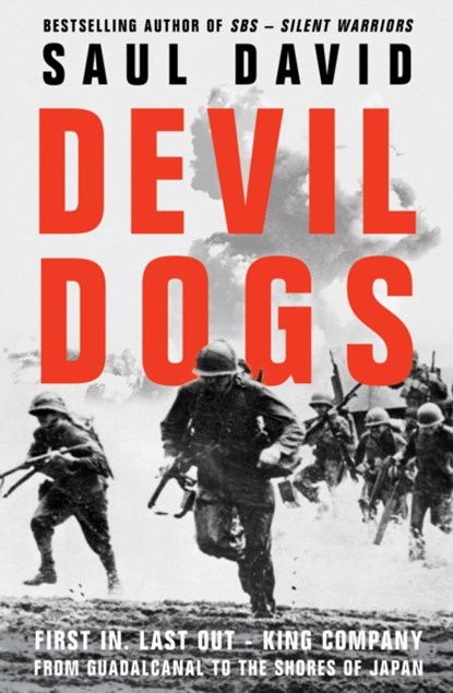 Devil Dogs, Saul David - Paperback - 9780008395773