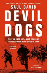 Devil Dogs - Saul David - 9780008395797