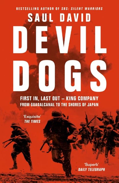 Devil Dogs, Saul David - Paperback - 9780008395797