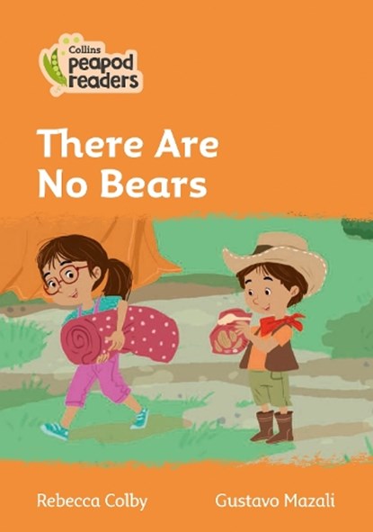 Level 4 - There are No Bears, COLBY,  Rebecca - Paperback - 9780008396947