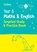 Year 6 Maths and English KS2 Targeted Study & Practice Book, Collins KS2 - Paperback - 9780008398828