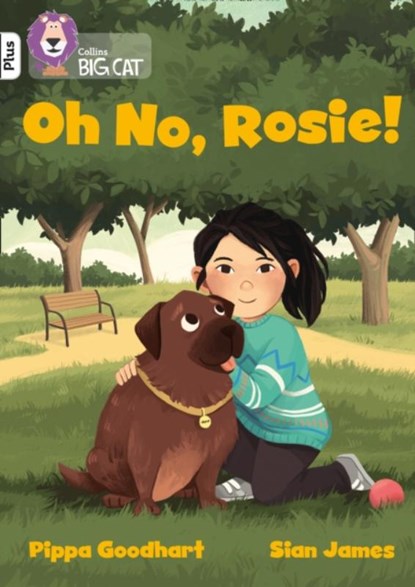 Oh No, Rosie!, Pippa Goodhart - Paperback - 9780008398958