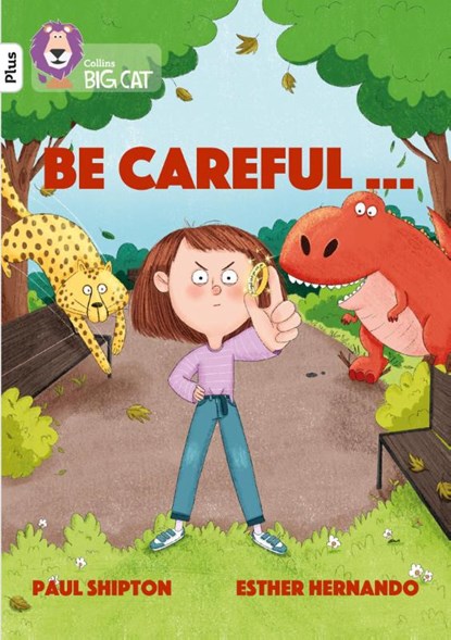 Be Careful…, Paul Shipton - Paperback - 9780008398972