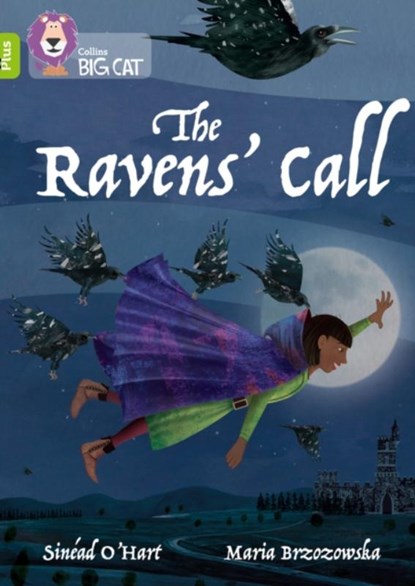 The Ravens' Call, Sinead O'Hart - Paperback - 9780008399009