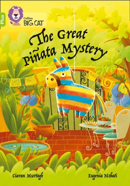 The Great Pinata Mystery, Ciaran Murtagh - Paperback - 9780008399023
