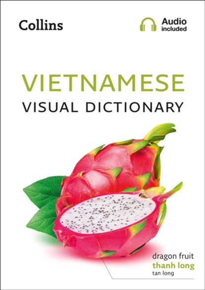 Vietnamese Visual Dictionary, Collins Dictionaries - Paperback - 9780008399665