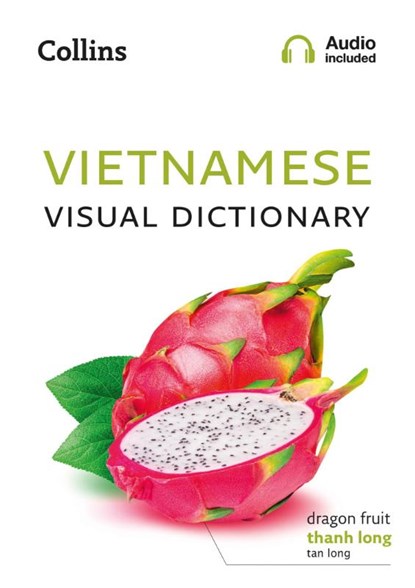 Vietnamese Visual Dictionary, Collins Dictionaries - Paperback - 9780008399665