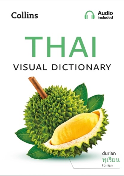 Thai Visual Dictionary, Collins Dictionaries - Paperback - 9780008399696