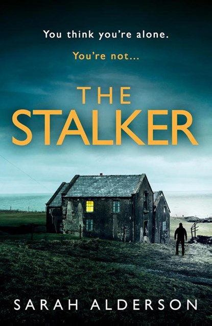 The Stalker, Sarah Alderson - Paperback - 9780008400040