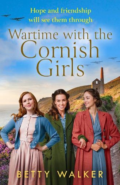 Wartime with the Cornish Girls, Betty Walker - Paperback - 9780008400286