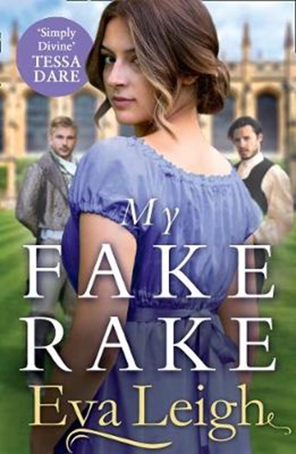 My Fake Rake, Eva Leigh - Paperback - 9780008400514