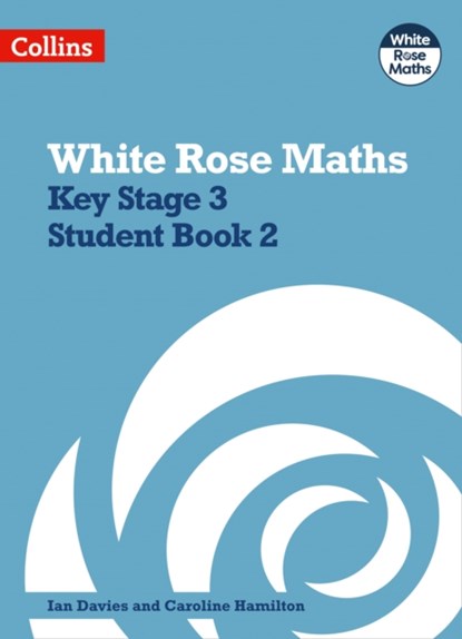 Key Stage 3 Maths Student Book 2, Ian Davies ; Caroline Hamilton - Paperback - 9780008400897