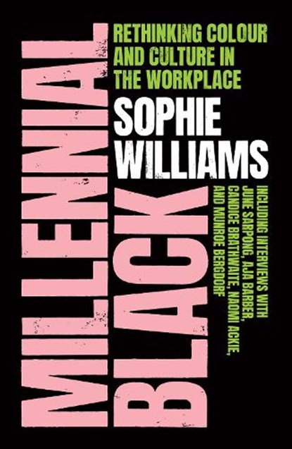 Millennial Black, Sophie Williams - Paperback - 9780008401924