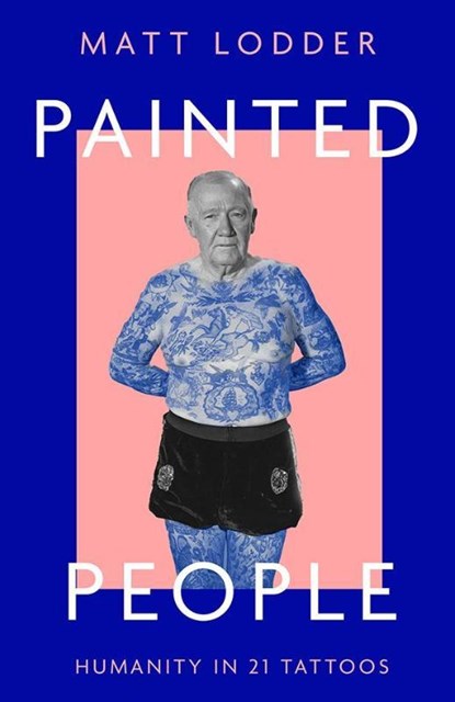 Painted People, Matt Lodder - Paperback - 9780008402075
