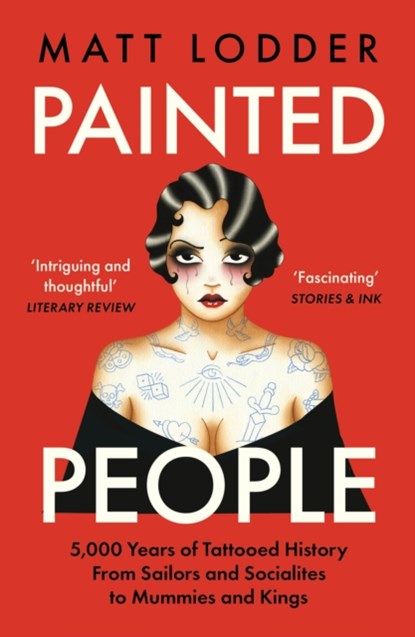 Painted People, Matt Lodder - Paperback - 9780008402105