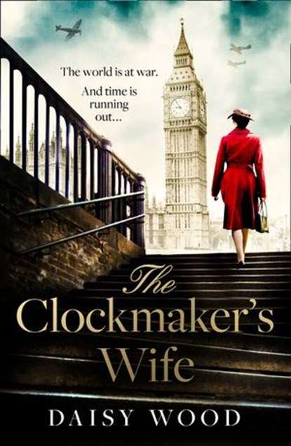The Clockmaker’s Wife, Daisy Wood - Ebook - 9780008402310