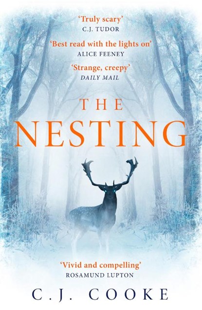 The Nesting, C.J. Cooke - Paperback - 9780008402341