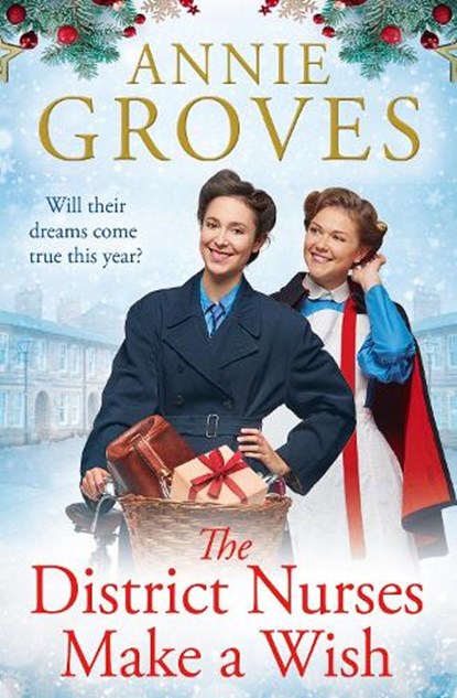 The District Nurses Make a Wish, Annie Groves - Paperback - 9780008402426