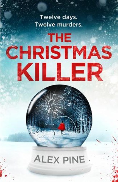 The Christmas Killer, Alex Pine - Paperback - 9780008402648